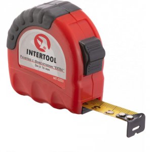 Рулетка Intertool EXTRA (MT-0203)