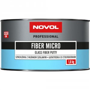 Шпатлевка Novol FIBER MICRO (X6125838)