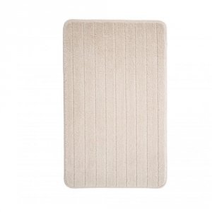 Коврик для ванной комнаты Fora BRICKS BEIGE (FOR-PP-BRK50-80BE)