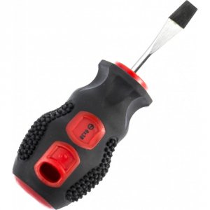 Шлицевая отвертка Grossmeister 012001001