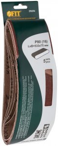 Шлифовальный водостойкий ремень FIT IT 39694