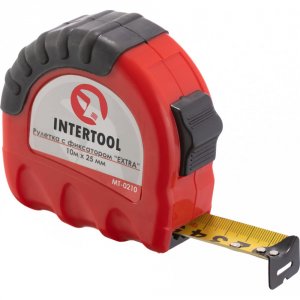 Рулетка Intertool EXTRA (MT-0210)