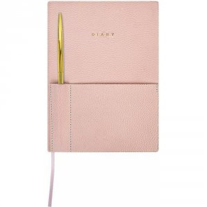 Недатированный ежедневник LOREX ELEGANCE STYLISH COLLECTION (LXDRA5-WP2)