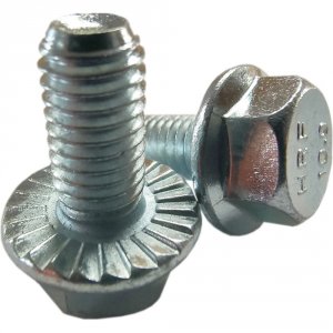 Оцинкованный болт ZAMETAL 8x20 DIN6921 280 шт (ZA082631)