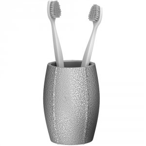Настольный стакан Fora MIRACLE SILVER (FOR-MIR044SIL)