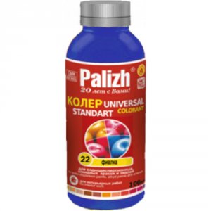 Универсальный колер Palizh N 22 (11598209)