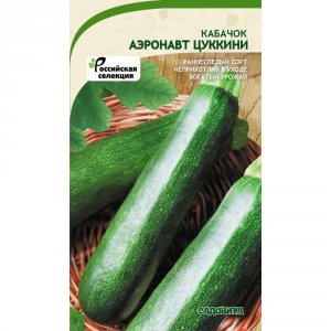 Кабачок цуккини кабачки Садовита Аэронавт (00183329)