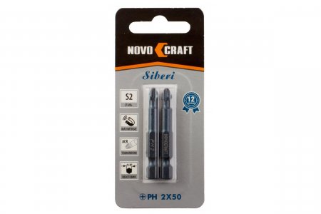 Биты NOVOCRAFT SIBERI (B420 2050 0250)