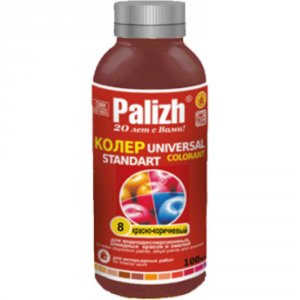 Универсальный колер Palizh N 8 (11598204)