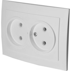 Розетка SVET RS 16-237-Б Пилот (SV0907-006)
