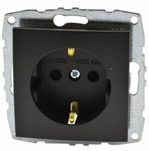 Механизм розетки MONO ELECTRIC L/D (500-002021-117)