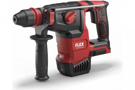 Комбинированный аккумуляторный перфоратор Flex CHE 2-26 18.0-EC/5.0 Set (478474)