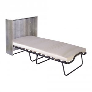 Раскладная кровать-тумба уДачная мебель Карина (В17 МД)