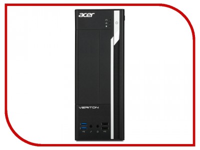 Настольный компьютер Acer Veriton X2640G (DT.VPUER.159)