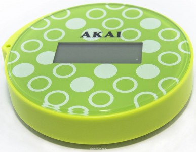Весы напольные Akai SB-1353G (1353/G)