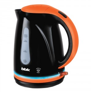 Чайник BBK EK1701P Black/Orange (EK1701P чер/ор)