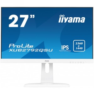 Монитор Iiyama ProLite XUB2792QSU-W1