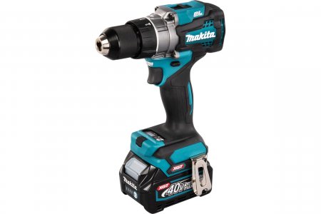Аккумуляторная дрель-шуруповерт Makita XGT BL (DF001GD201)