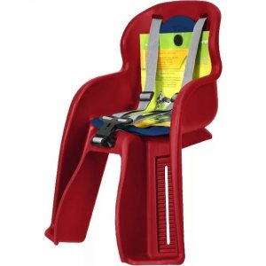 Быстросъемное детское кресло GHBIKE GH-516 RED (H000008158)