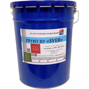 Грунт SVER 1000107