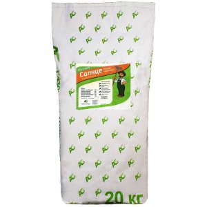 Газонная травосмесь Absolute Green Абсолют Солнце 20 кг (00000000361)