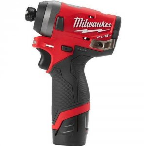 Аккумуляторный винтоверт Milwaukee M12 FID-202X FUEL (4933459823)