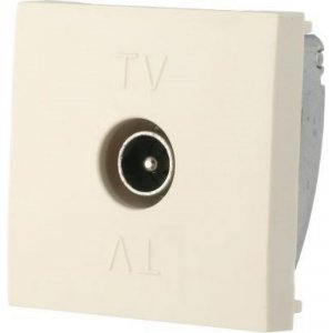 Оконечная tv-розетка LK STUDIO LK45 (852101-1)