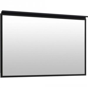 Зеркало Allen Brau Priority 100 1.31017.BB с подсветкой Черный браш (1.31017.BB 00274618)