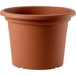 Горшок TeraPlast CILINDRO classic (01001025001)