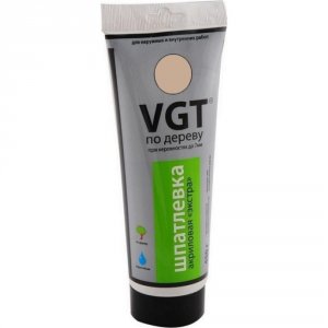 Шпаклевка по дереву VGT Экстра (11607846)