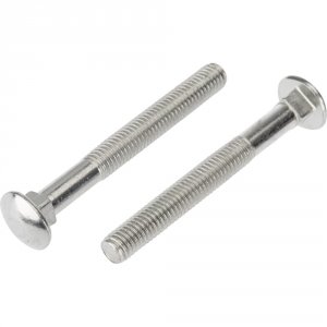 Мебельный болт Kranz 8x70 DIN603 30 шт. (KR-01-3511-024)