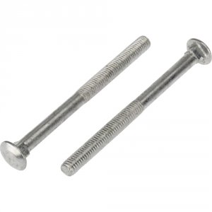 Мебельный болт Kranz 8x100 DIN603 25 шт. (KR-01-3511-027)