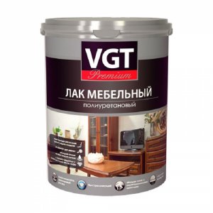 Полиуретановый лак для мебели VGT PREMIUM (11602976)