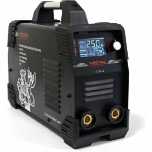 Сварочный инвертор Viking MMA 250 LCD (95588106)