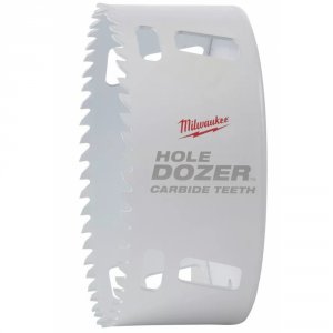 Биметаллическая коронка Milwaukee HOLEDOZER CARBIDE (49560744)