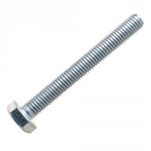 Болт крепежная техника 558 10x80 DIN933 (35 шт.) (493488)