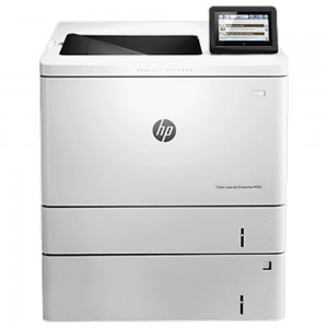 Лазерный принтер (цветной) HP Color LaserJet Enterprise M553x