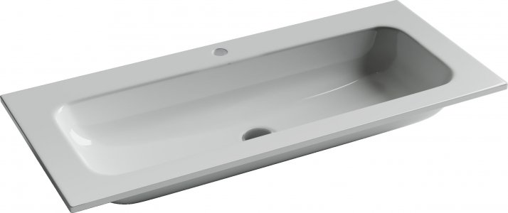 Раковина мебельная Ceramica Nova Element 101 CN7013 Белая