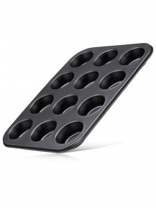 Форма для кексов Regent Inox Linea EASY (93-CS-EA-4-13)