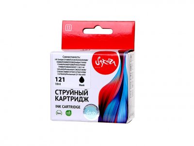 Картридж Sakura SICC640HE