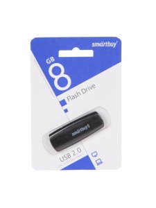 USB Flash Drive Smartbuy SB008GB2SCK