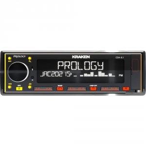Автомагнитола Prology PROLOGY CDA-8.1