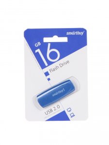 USB Flash Drive Smartbuy SB016GB2SCB