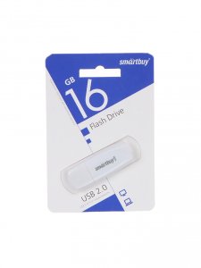 USB Flash Drive Smartbuy SB016GB2SCW