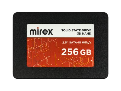 Твердотельный накопитель Mirex 13640-256GBSAT3