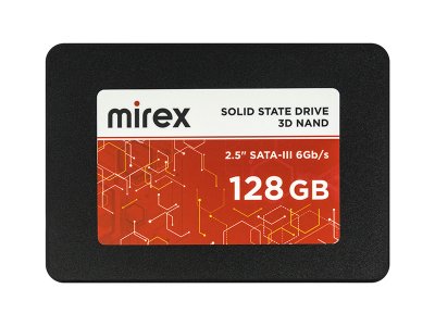 Твердотельный накопитель Mirex 13640-128GBSAT3