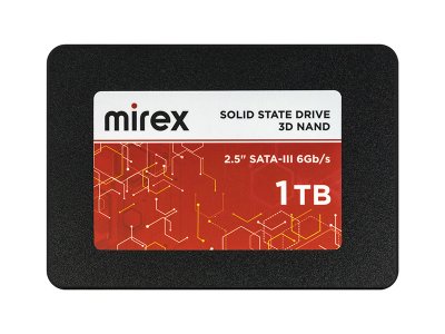 Твердотельный накопитель Mirex 13640-001TBSAT3