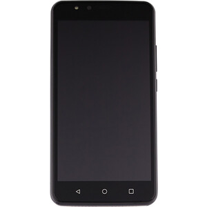 Сотовый телефон Corn X50 Black 2/16GB (CRN-X50-BK)