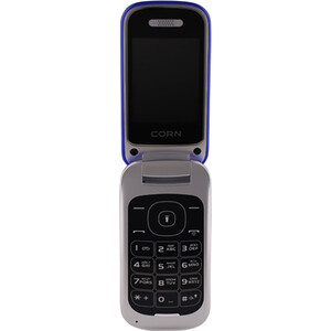 Мобильный телефон Corn F241 Blue (CRN-F241-BL)