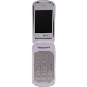 Мобильный телефон Corn F241 White (CRN-F241-WH)